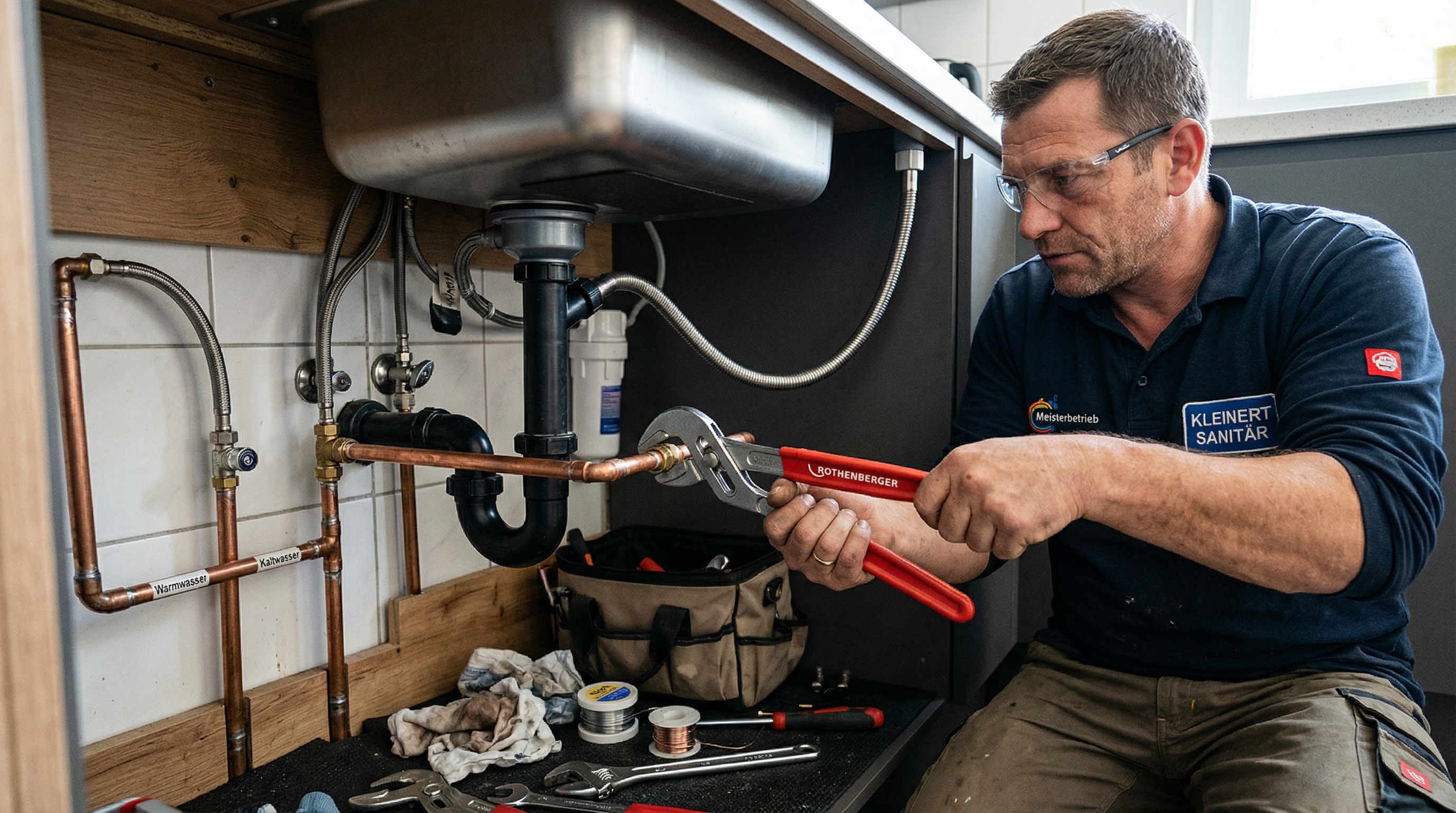 Sanitär Neubauer GmbH – Sanitärinstallateur Lahr/Schwarzwald